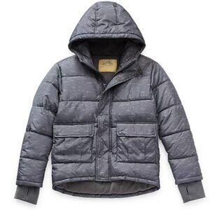 Thereabouts Kid's Puffer Hooded  Jacket - XXS